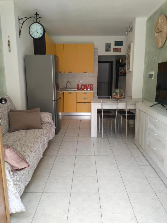 Love Appartement La Spezia Buitenkant foto
